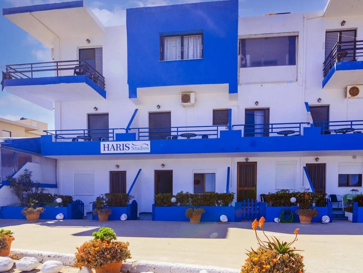 Haris Studios Palaiochora Exterior photo