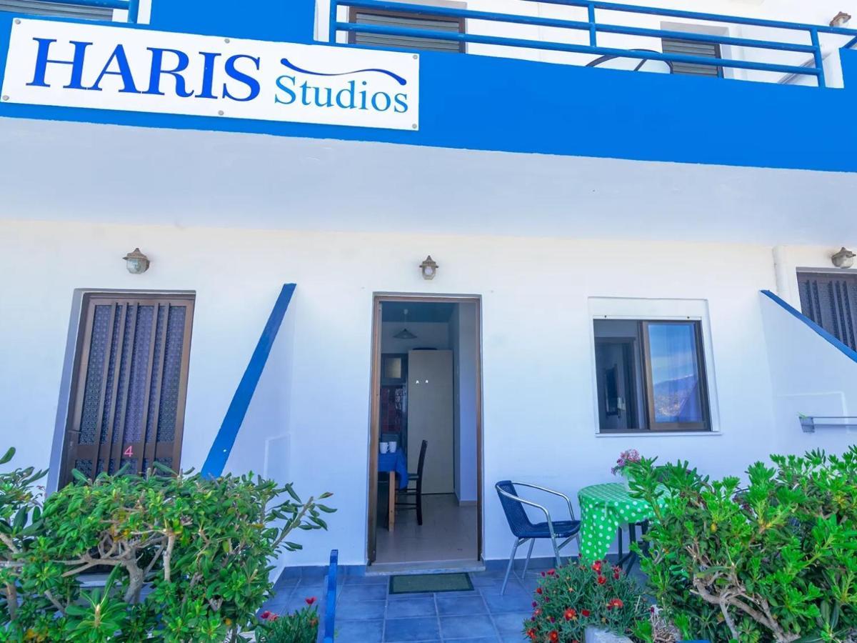 Haris Studios Palaiochora Exterior photo